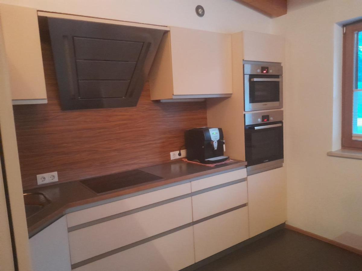 Haus Hotz Apart Talblick Grins Екстер'єр фото