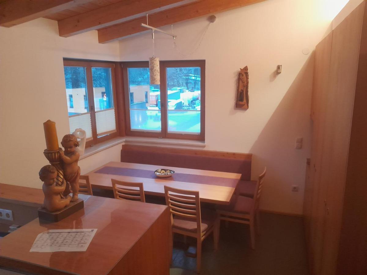 Haus Hotz Apart Talblick Grins Екстер'єр фото