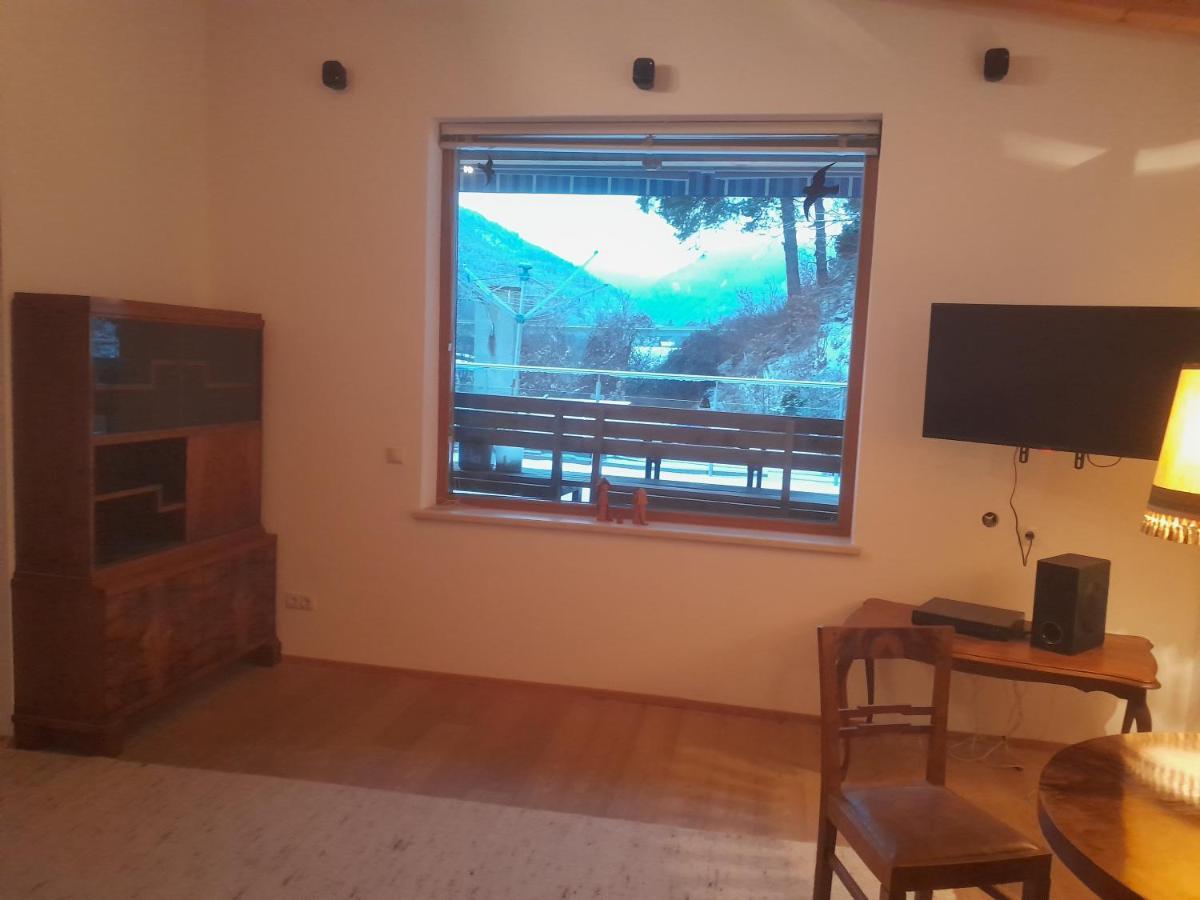 Haus Hotz Apart Talblick Grins Екстер'єр фото