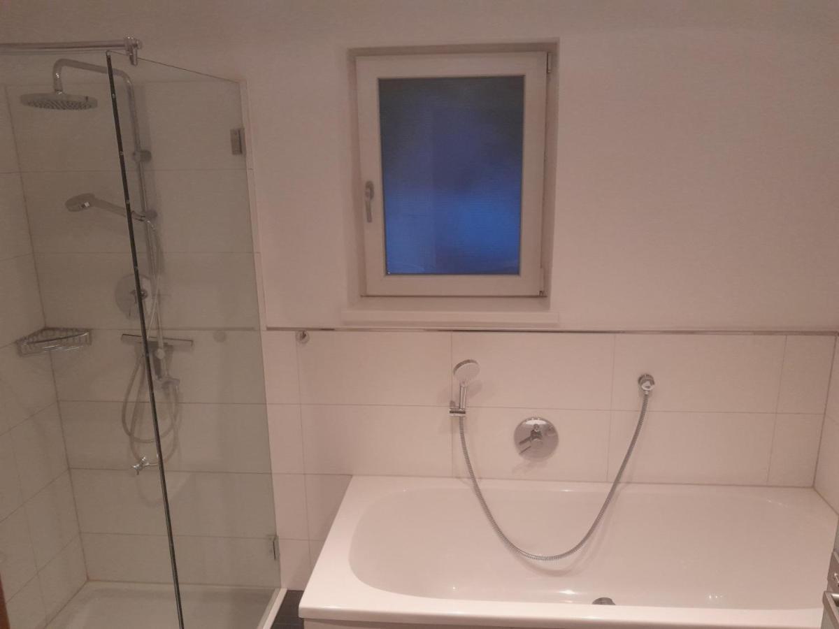 Haus Hotz Apart Talblick Grins Екстер'єр фото