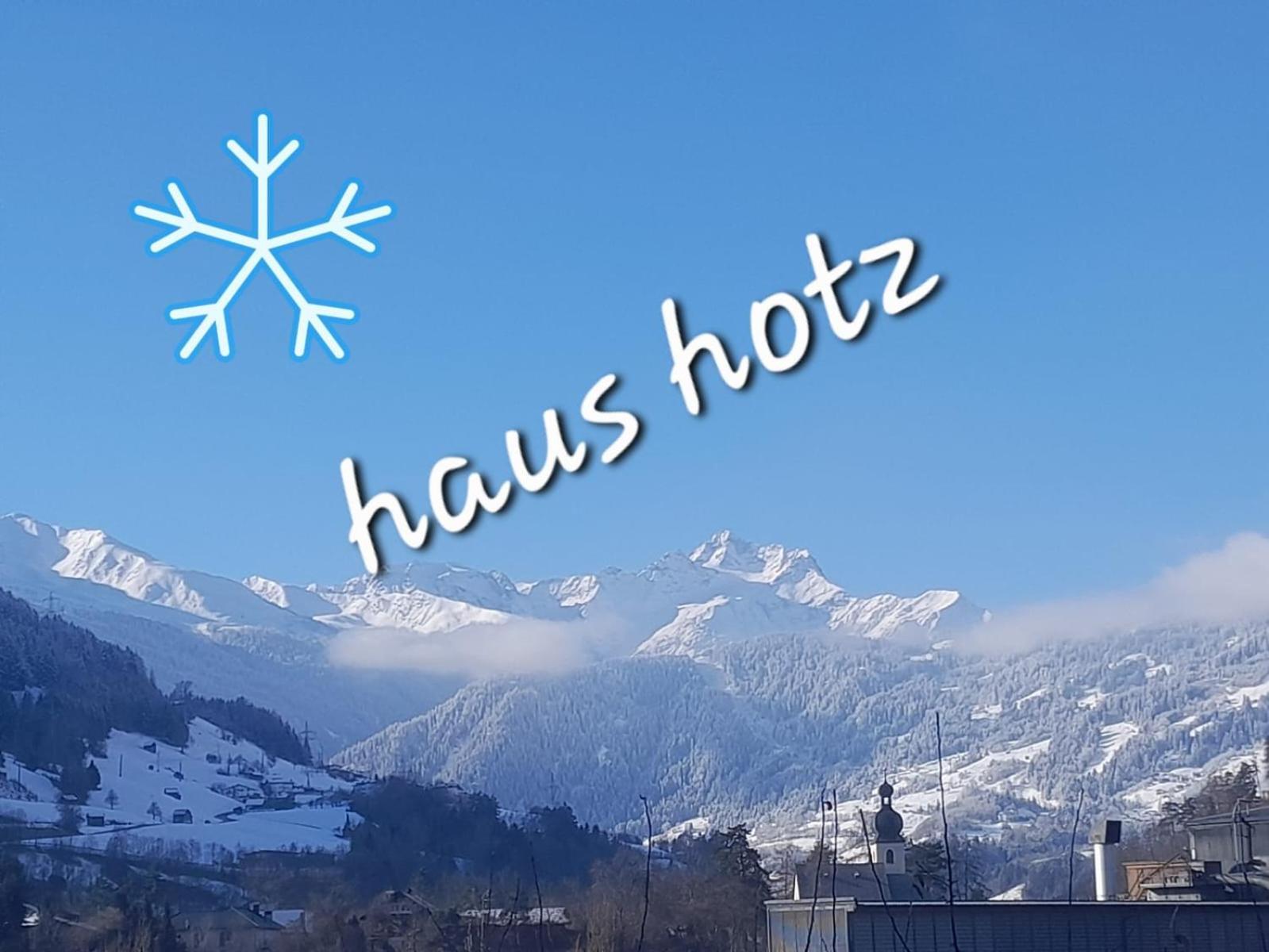 Haus Hotz Apart Talblick Grins Екстер'єр фото